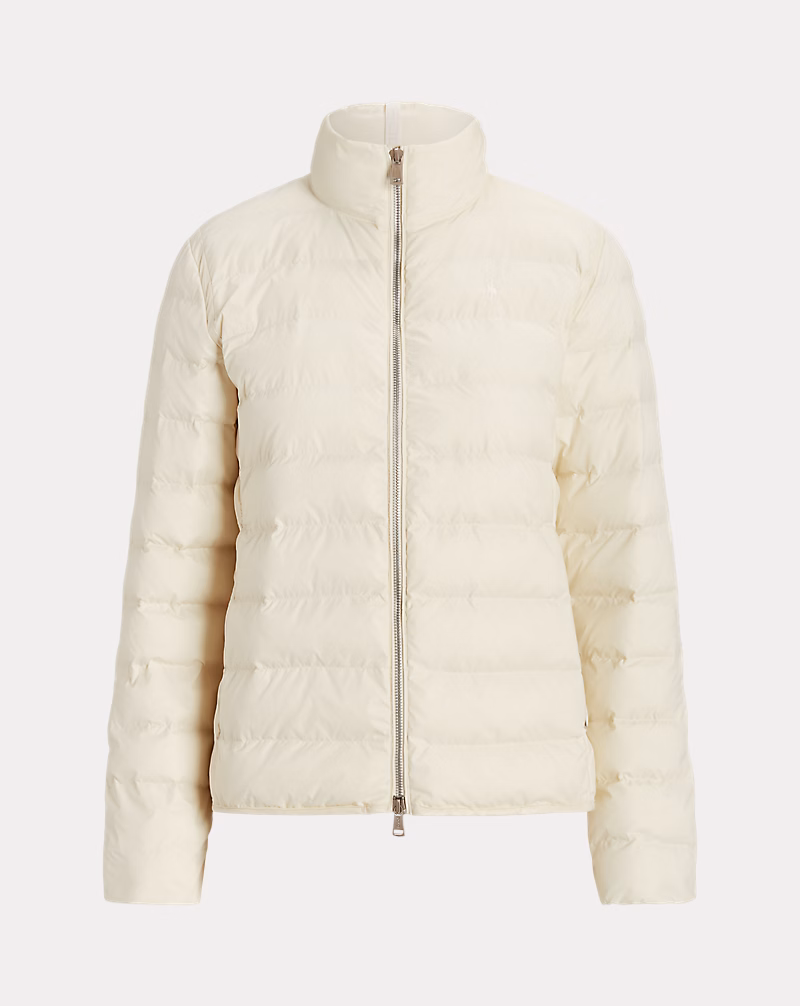 Packable Quilted Jacket