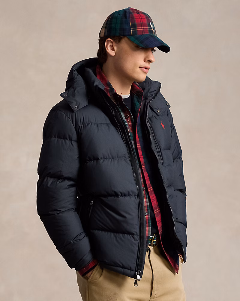 The Gorham Down Jacket