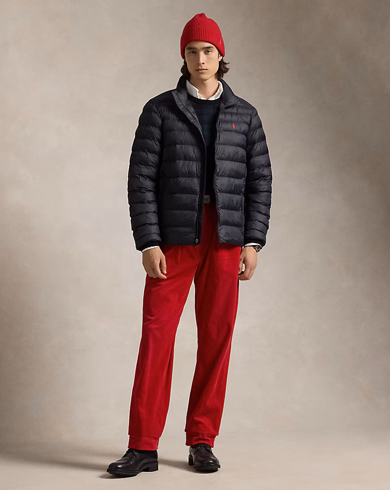 The Colden Packable Jacket