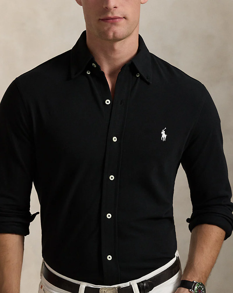 Featherweight Mesh Shirt