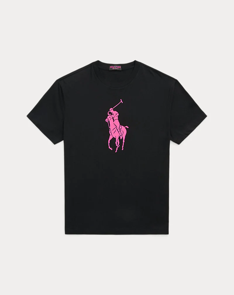 Pink Pony Classic Fit Jersey T-Shirt