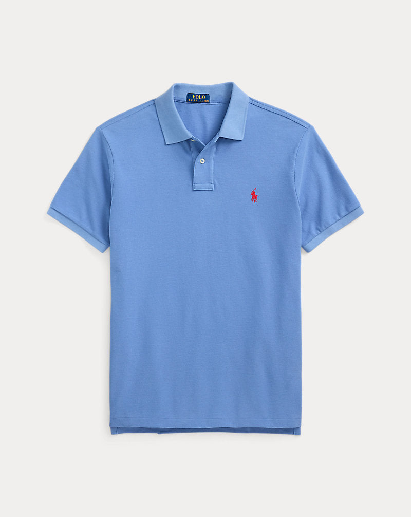 The Iconic Mesh Polo Shirt