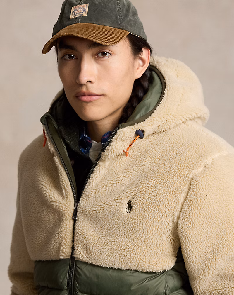 The Colden Hybrid Jacket