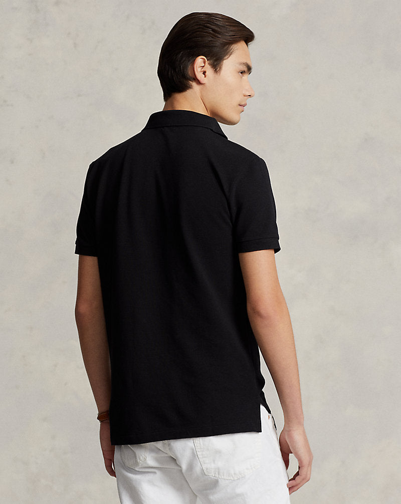 The Iconic Mesh Polo Shirt