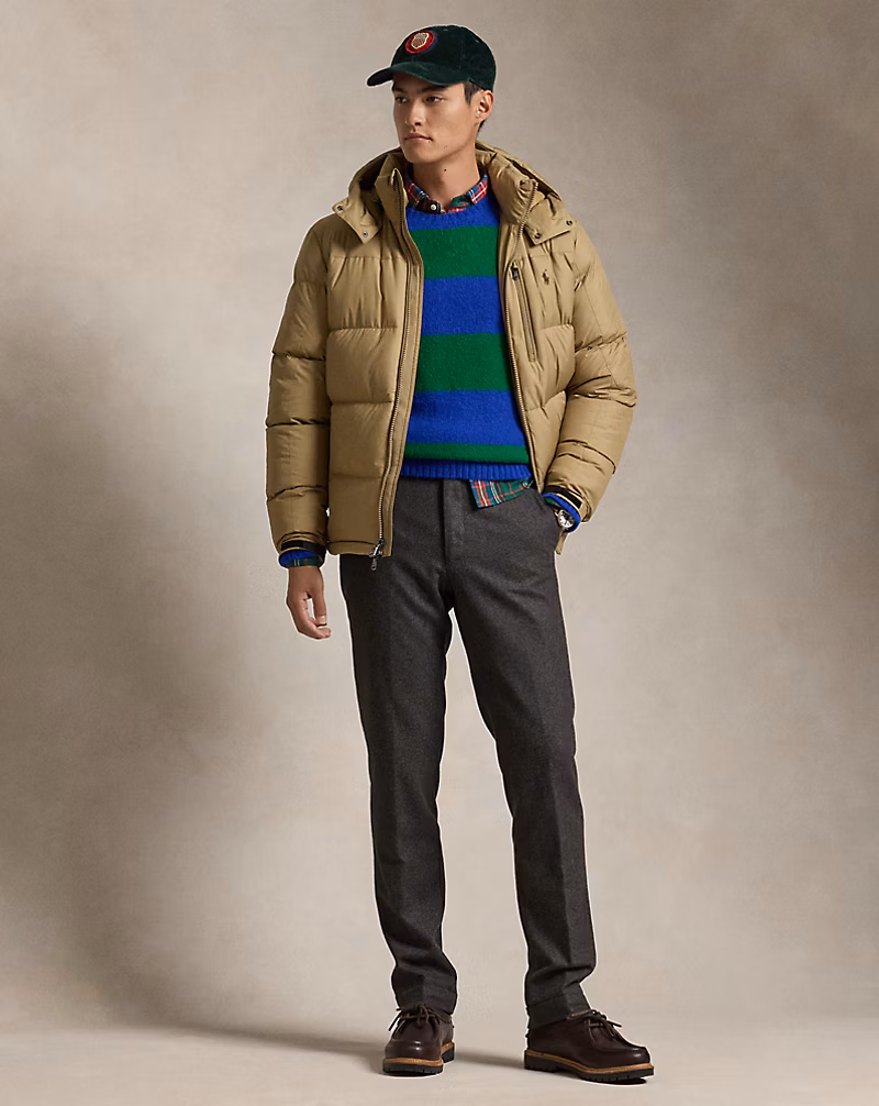 The Gorham Down Jacket