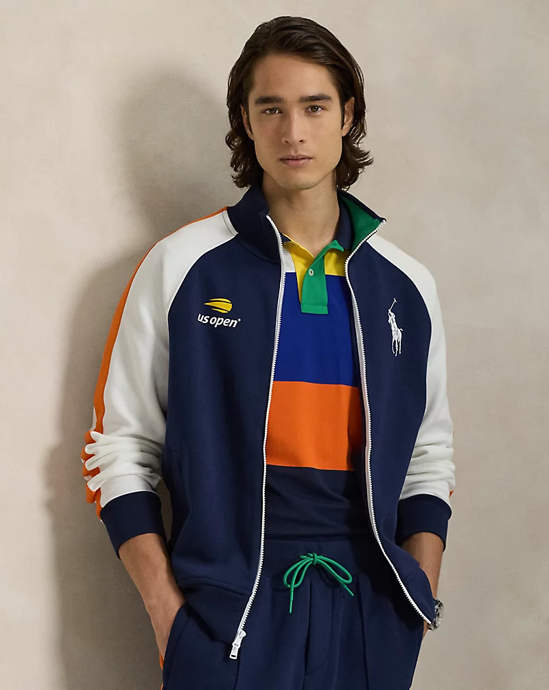 US Open Ball Crew Jacket