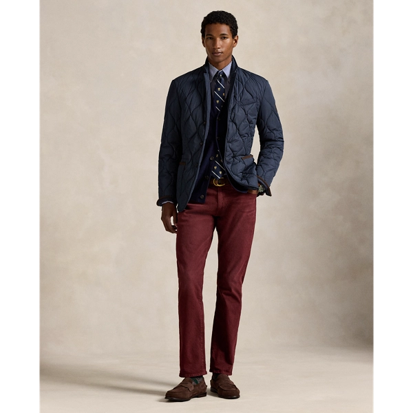 Hampton Relaxed Straight Stretch Jean