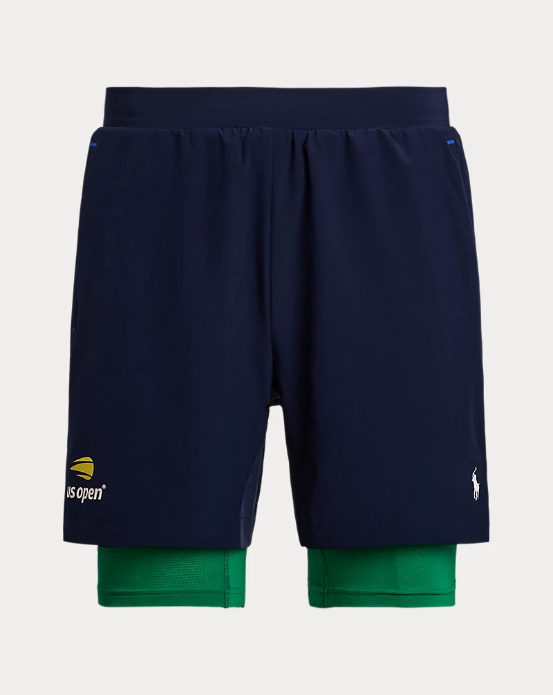 US Open 6-Inch Ball Crew Short