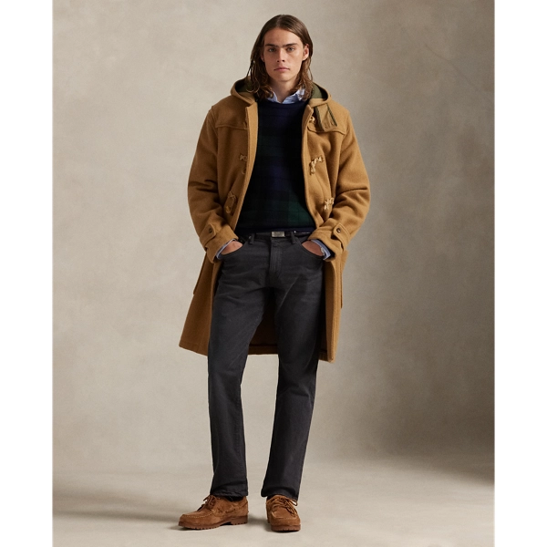 Hampton Relaxed Straight Stretch Jean