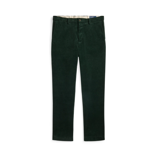 Andover Slim Fit Stretch Corduroy Pant
