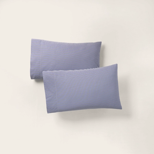 Organic Cotton Shirting Stripe Sheeting