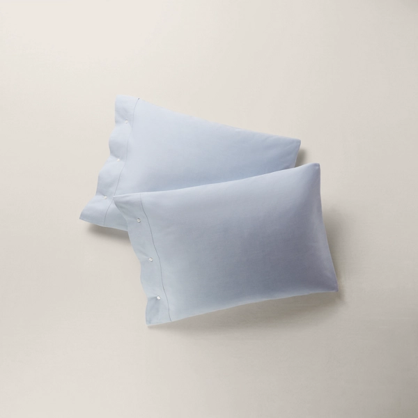 Organic Cotton Oxford Solid Sheeting