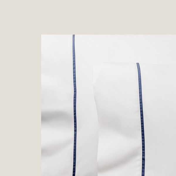 Organic Cotton Percale Palmer Sheeting