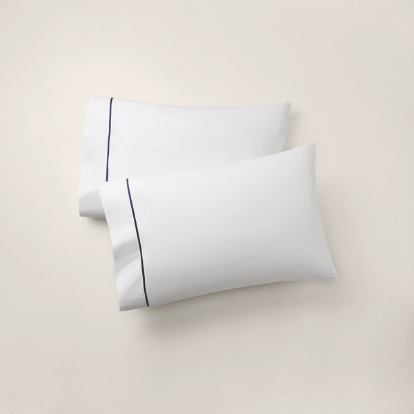 Organic Cotton Percale Palmer Sheeting