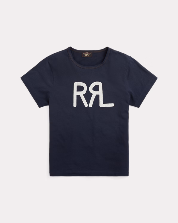 Logo Cotton Jersey T-Shirt