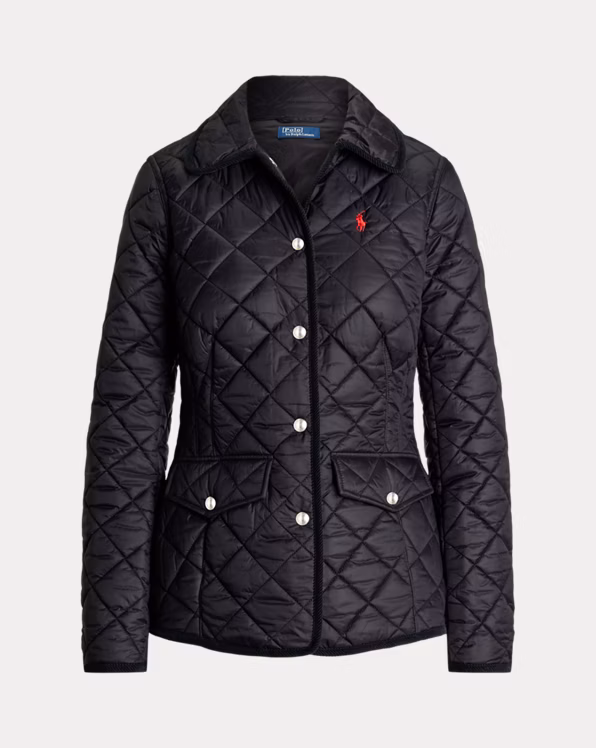 Quilted Barn Jacket