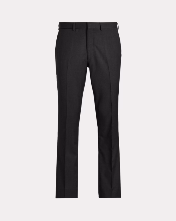 Gregory Hand-Tailored Wool Serge Trouser