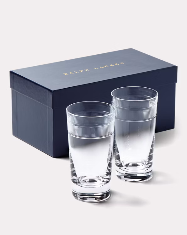 Langley Highball Gift Set