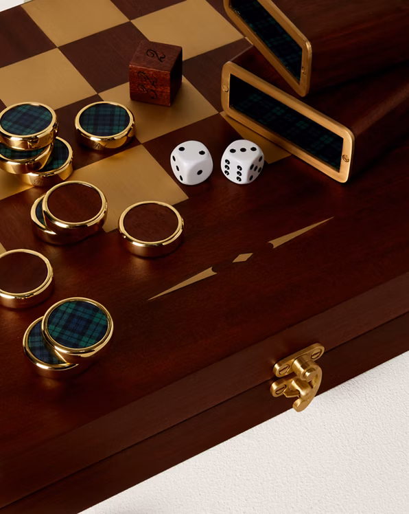 Parkwood Game Gift Set