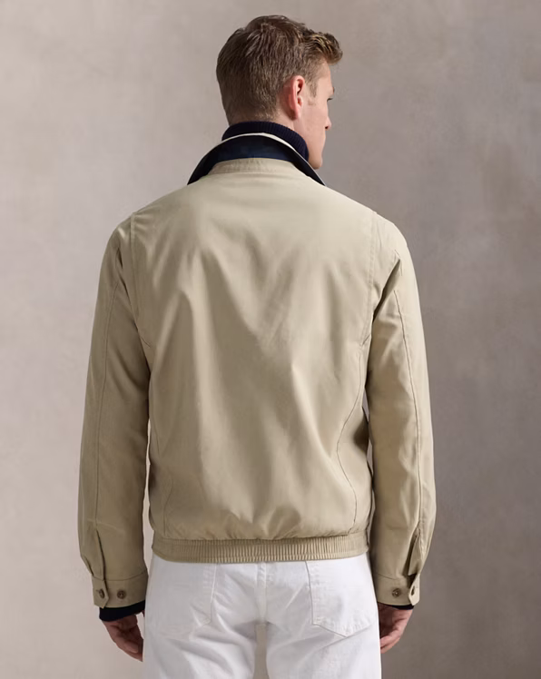 Bi-Swing Jacket