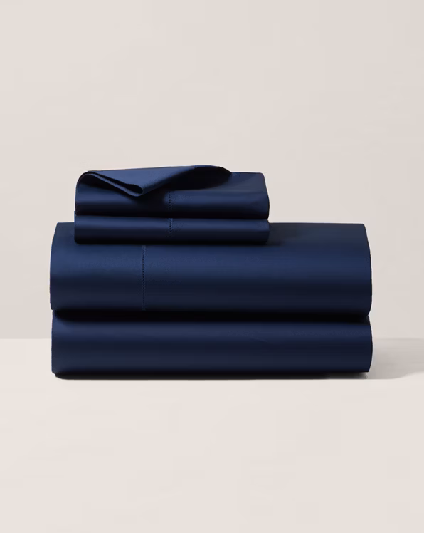 Cotton Sateen Sheeting