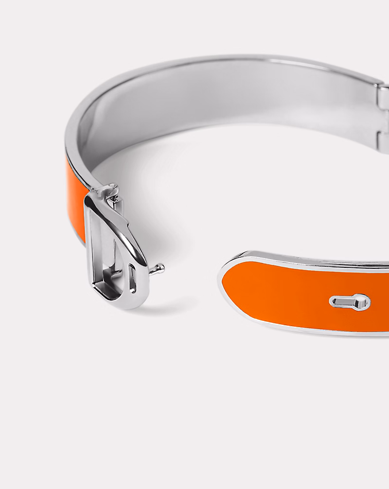 Welington Enamel Bracelet