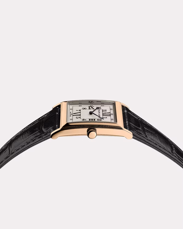 RL867 Rose Gold 28 MM White Dial