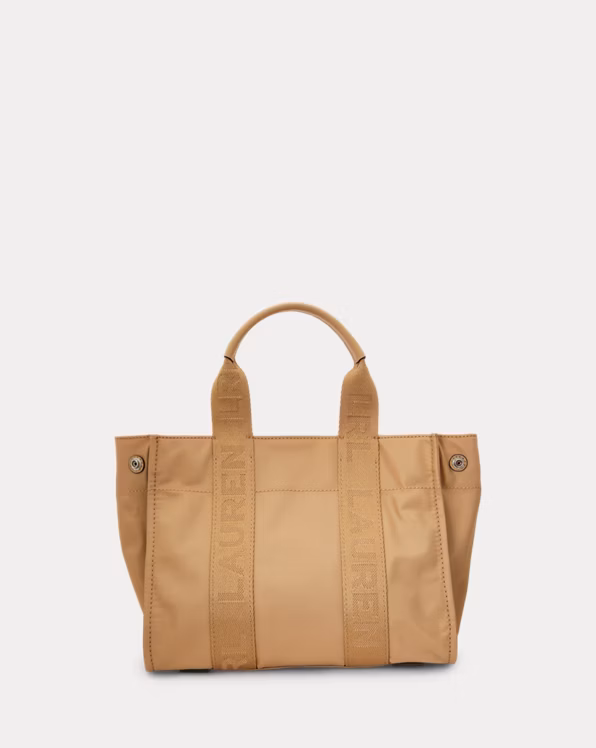 Nylon Small Stevie Tote Bag