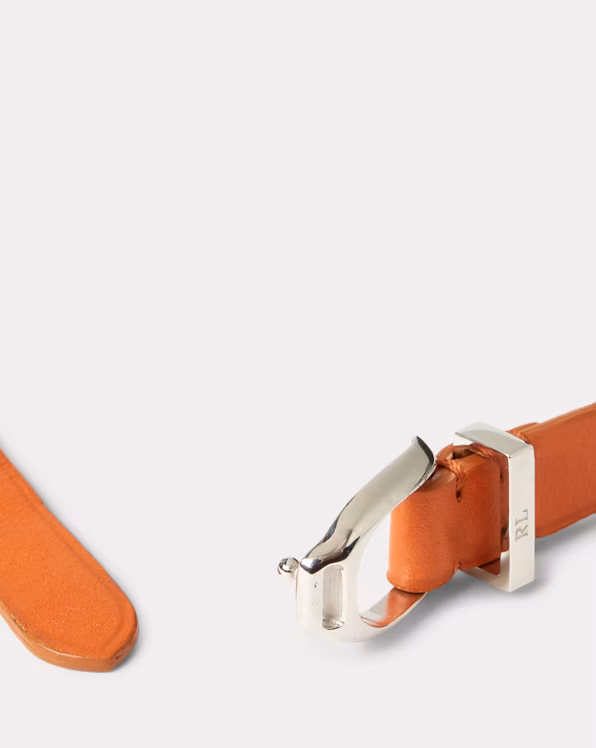 Welington Double-Wrap Skinny Bracelet