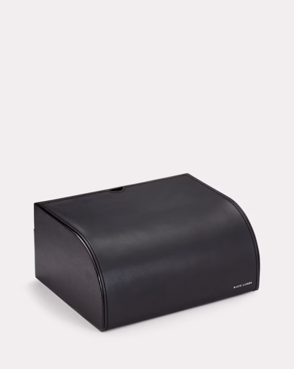 Brennan Leather Writer's Box