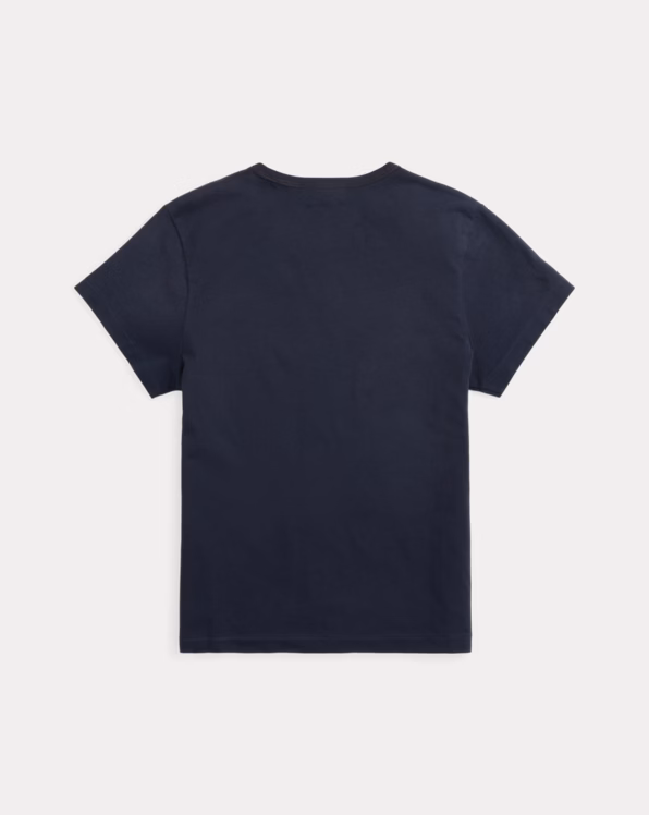 Logo Cotton Jersey T-Shirt