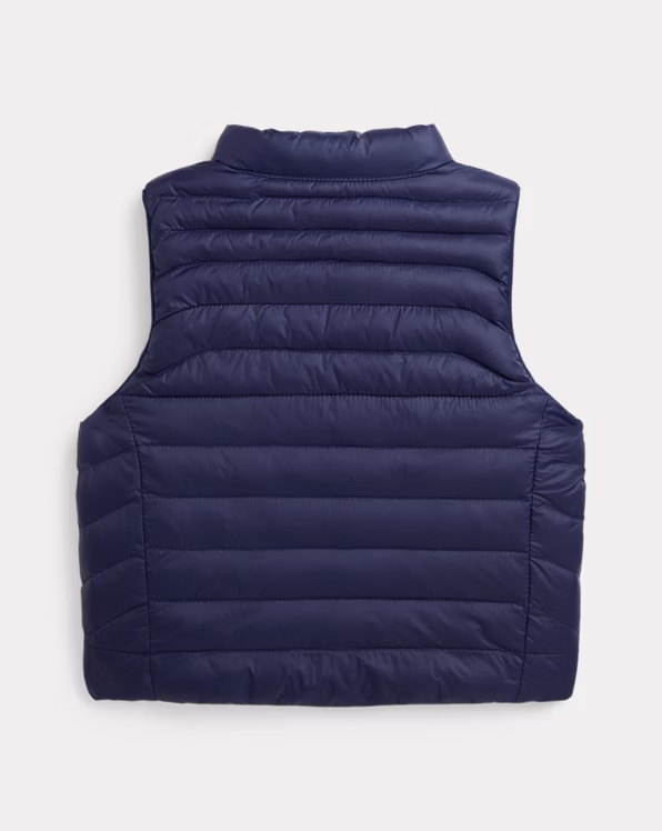 Reversible Quilted Gilet