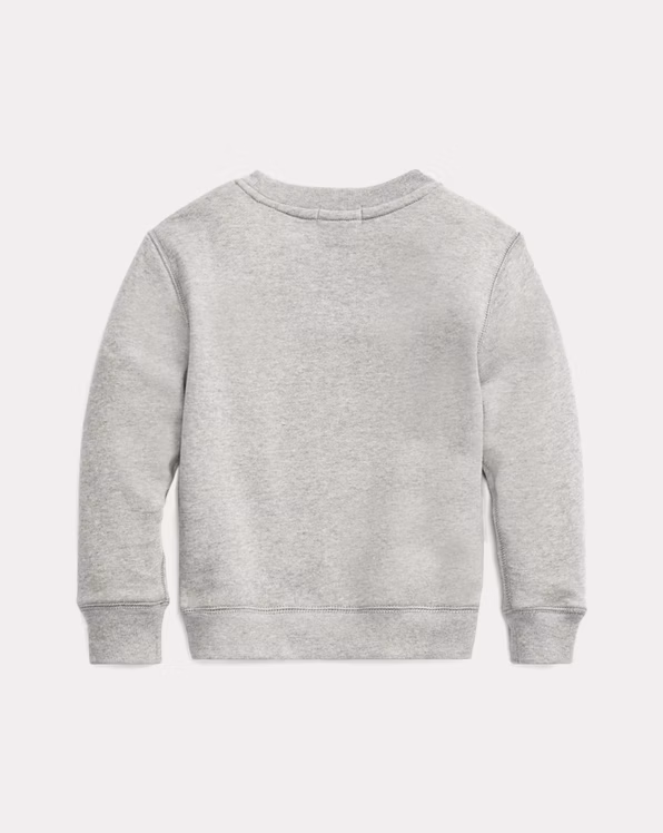 Fleece Sweatshirt