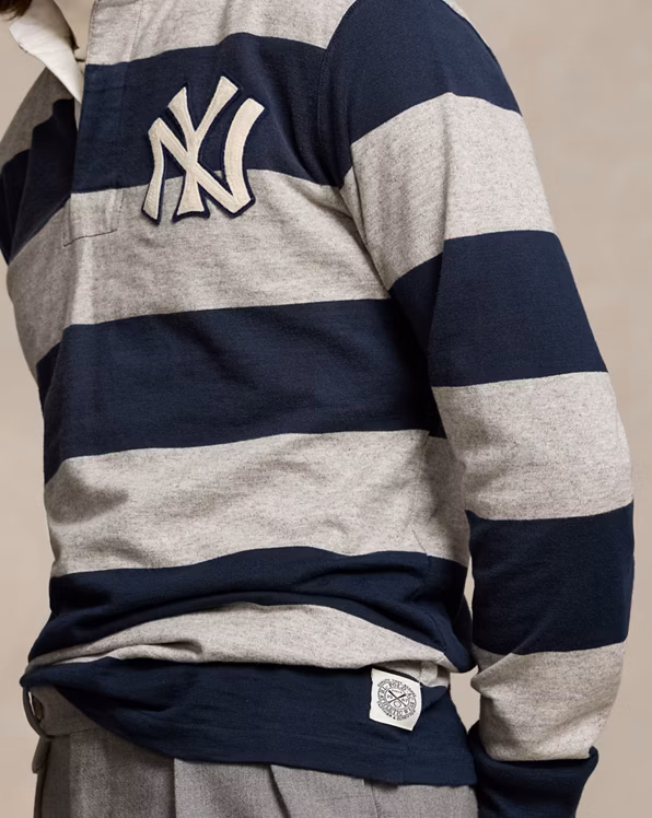 Polo Ralph Lauren Yankees Rugby Shirt