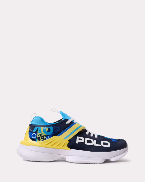 Australian Open Tech Court Pro Trainer