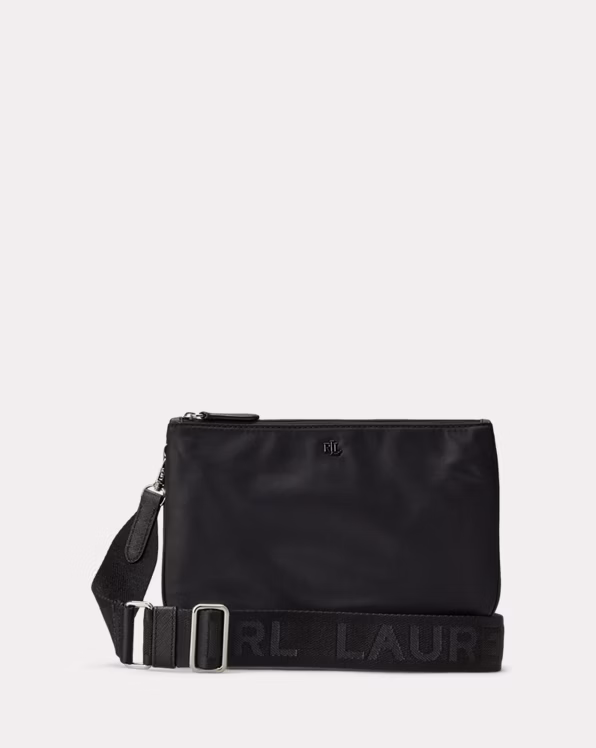 Nylon Medium Landyn Crossbody Bag