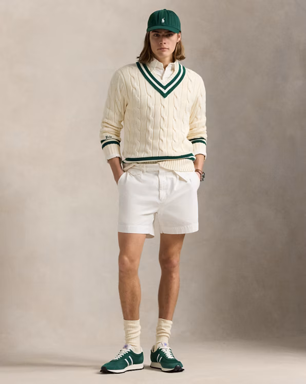 The Iconic Cricket Jumper
