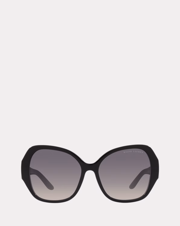 Stirrup Pavé Sunglasses