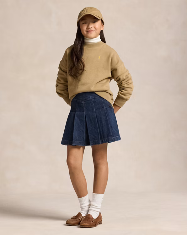 Lunar New Year Fleece Pullover