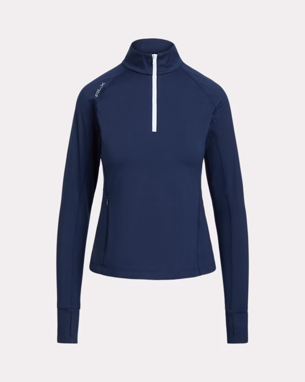 Performance Quarter-Zip Pullover
