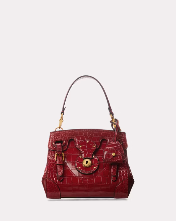 Soft Ricky 18 Caiman Bag