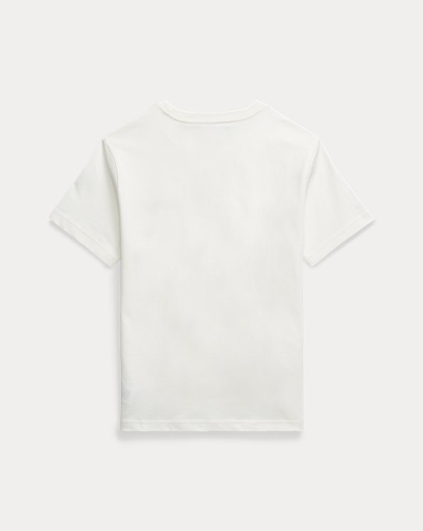 Polo Sport Cotton Jersey T-Shirt