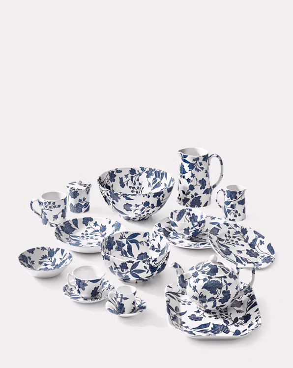 Garden Vine Cereal Bowl