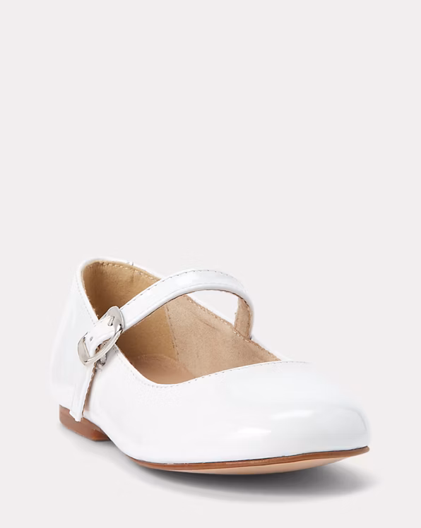 Kinslee Leather Mary Jane