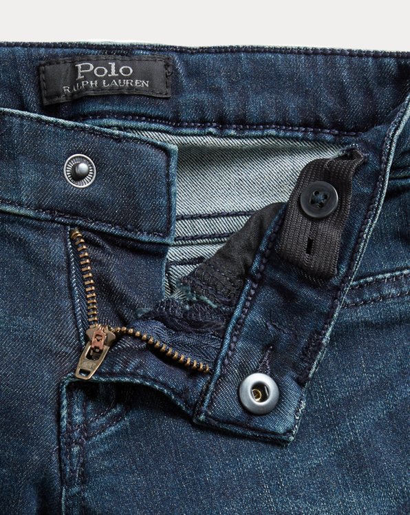 Aubrie Denim Legging