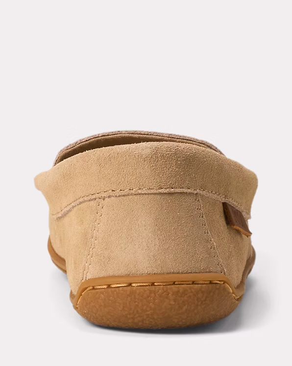 Brenan Suede Slipper