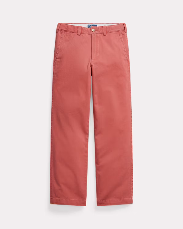 Salinger Straight Fit Chino Trouser