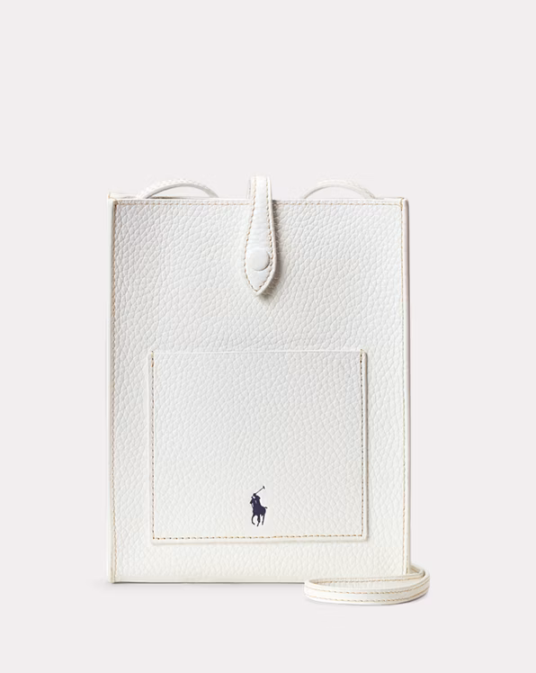 Polo Play Leather Pocket Crossbody