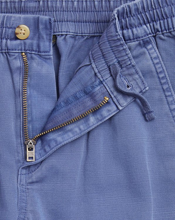 Cotton Chino Drawstring Trouser