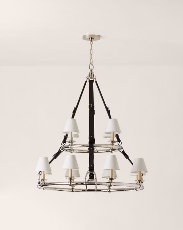 Westbury Double-Tier Chandelier